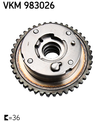 SKF Nokkenasregelaar-/versteller VKM 983026