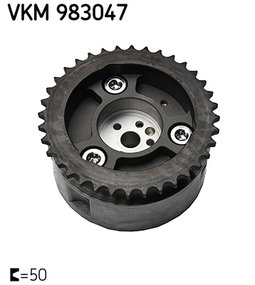 SKF Nokkenasregelaar-/versteller VKM 983047