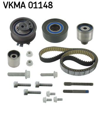 SKF Distributieriem kit VKMA 01148