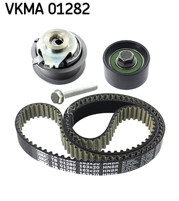 Distributieriem kit SKF VKMA 01282