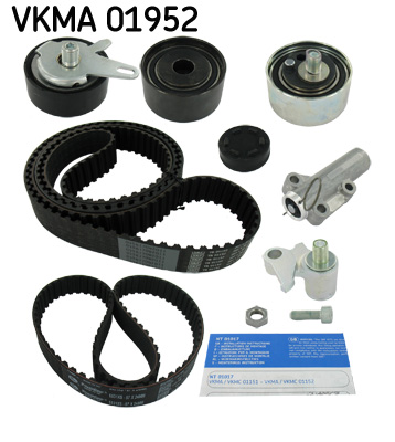 SKF Distributieriem kit VKMA 01952