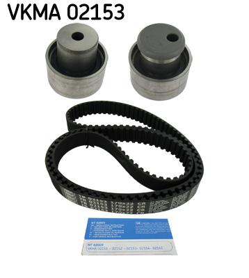 SKF Distributieriem kit VKMA 02153