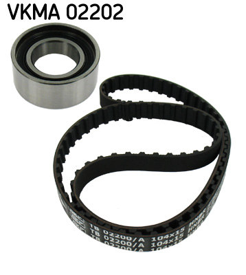 SKF Distributieriem kit VKMA 02202