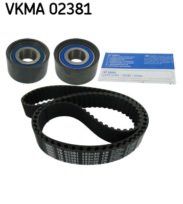 Distributieriem kit SKF VKMA 02381