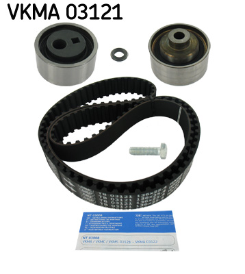 Distributieriem kit SKF VKMA 03121