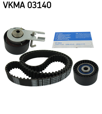 Distributieriem kit SKF VKMA 03140