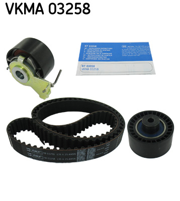 SKF Distributieriem kit VKMA 03258