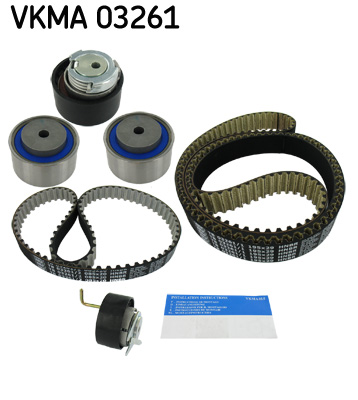 Distributieriem kit SKF VKMA 03261