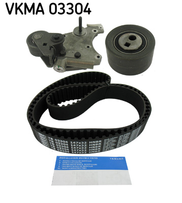 Distributieriem kit SKF VKMA 03304