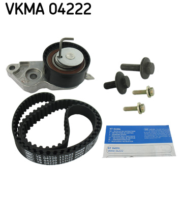 SKF Distributieriem kit VKMA 04222