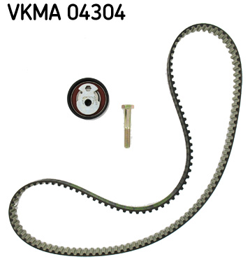 Distributieriem kit SKF VKMA 04304