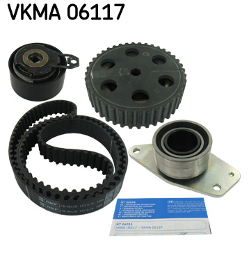 SKF Distributieriem kit VKMA 06117