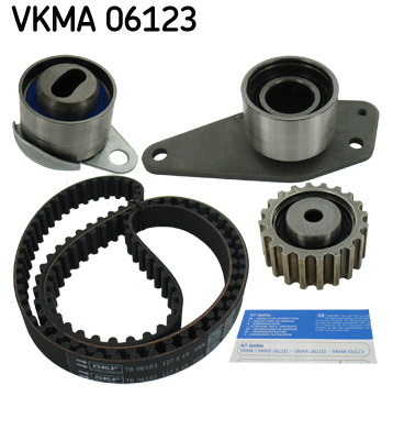 SKF Distributieriem kit VKMA 06123