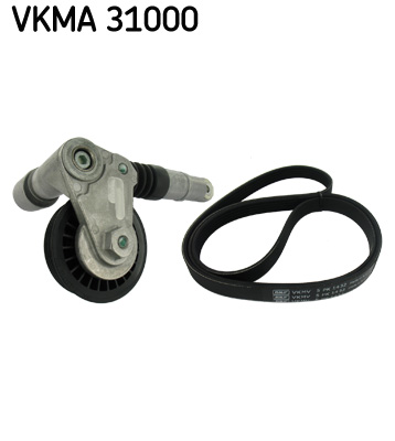 Poly V-riemen kit SKF VKMA 31000