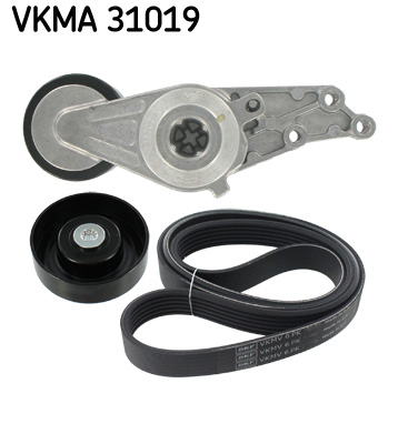 Poly V-riemen kit SKF VKMA 31019