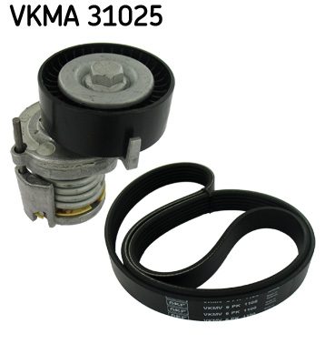 Poly V-riemen kit SKF VKMA 31025