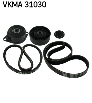 Poly V-riemen kit SKF VKMA 31030