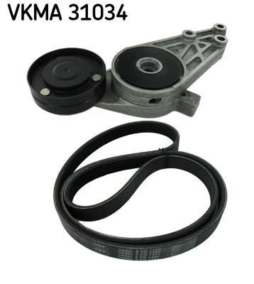 Poly V-riemen kit SKF VKMA 31034