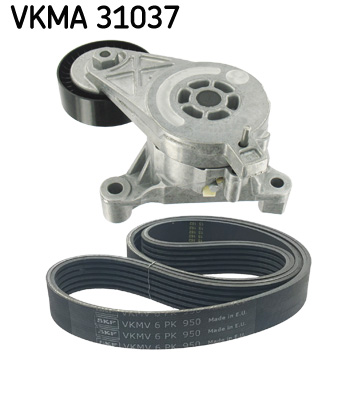 Poly V-riemen kit SKF VKMA 31037