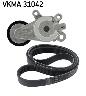 Poly V-riemen kit SKF VKMA 31042