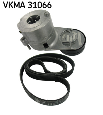 Poly V-riemen kit SKF VKMA 31066