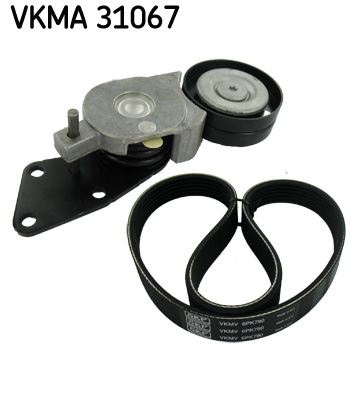 Poly V-riemen kit SKF VKMA 31067