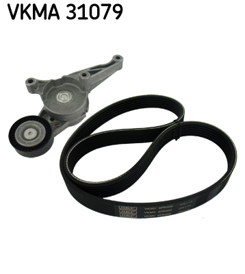 Poly V-riemen kit SKF VKMA 31079