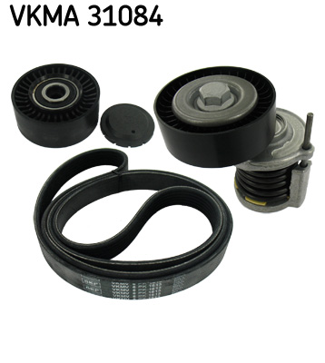 Poly V-riemen kit SKF VKMA 31084