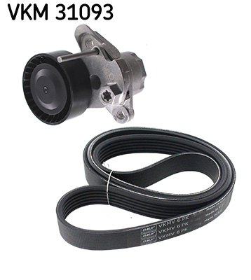 Poly V-riemen kit SKF VKMA 31093