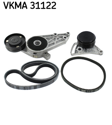 Poly V-riemen kit SKF VKMA 31122