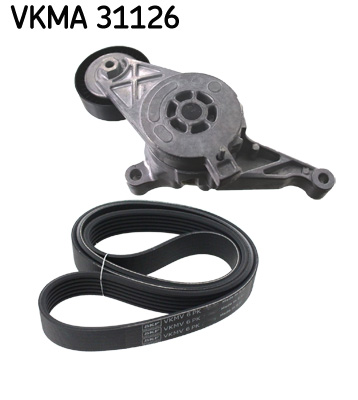 Poly V-riemen kit SKF VKMA 31126