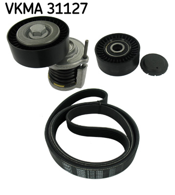 Poly V-riemen kit SKF VKMA 31127