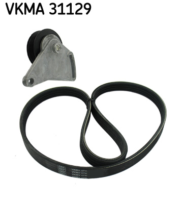 Poly V-riemen kit SKF VKMA 31129