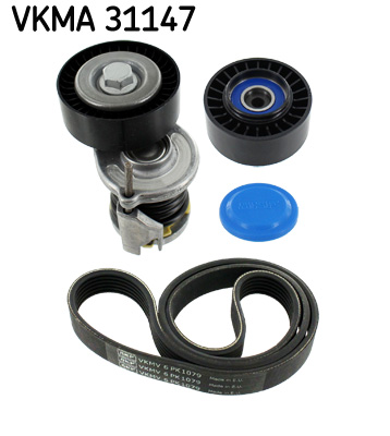 Poly V-riemen kit SKF VKMA 31147