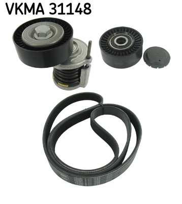 Poly V-riemen kit SKF VKMA 31148