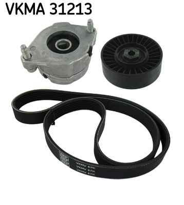 Poly V-riemen kit SKF VKMA 31213