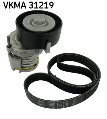 Poly V-riemen kit SKF VKMA 31219