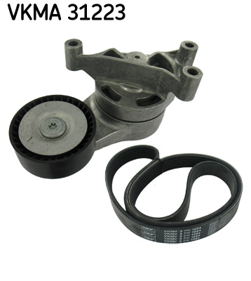 Poly V-riemen kit SKF VKMA 31223