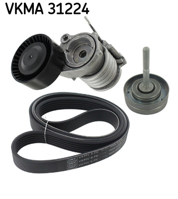 Poly V-riemen kit SKF VKMA 31224