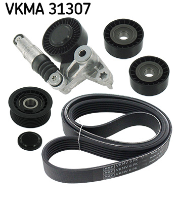 Poly V-riemen kit SKF VKMA 31307