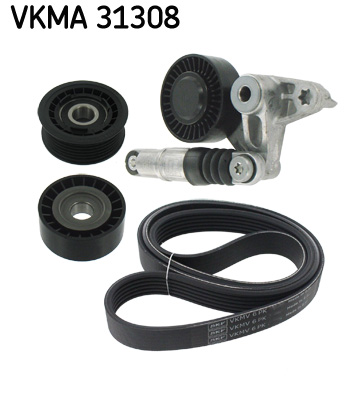 Poly V-riemen kit SKF VKMA 31308