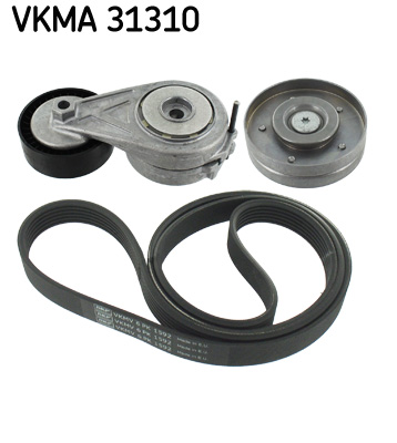 Poly V-riemen kit SKF VKMA 31310