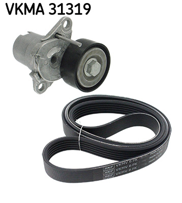 Poly V-riemen kit SKF VKMA 31319