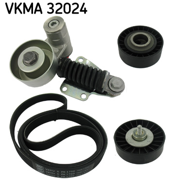 Poly V-riemen kit SKF VKMA 32024