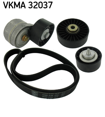 Poly V-riemen kit SKF VKMA 32037