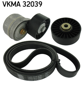 Poly V-riemen kit SKF VKMA 32039