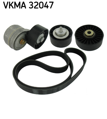 Poly V-riemen kit SKF VKMA 32047