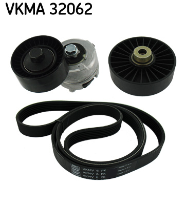 Poly V-riemen kit SKF VKMA 32062