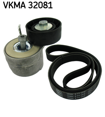 Poly V-riemen kit SKF VKMA 32081