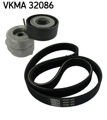 Poly V-riemen kit SKF VKMA 32086